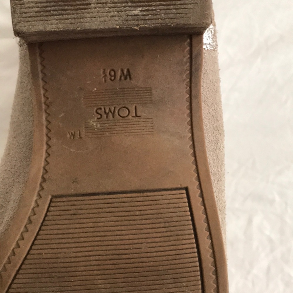 Toms Booties - Picture 2 of 5
